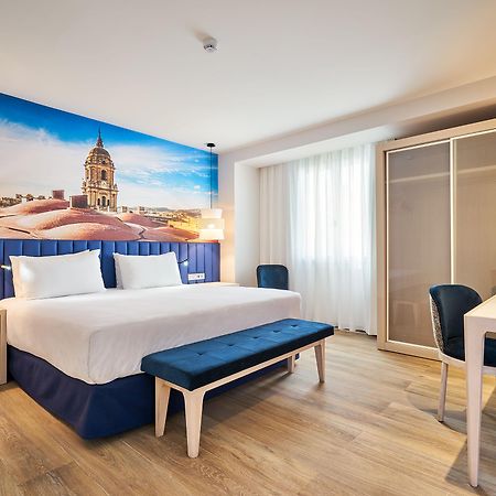 Eurostars Astoria Hotell Málaga Exteriör bild