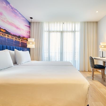 Eurostars Astoria Hotell Málaga Exteriör bild