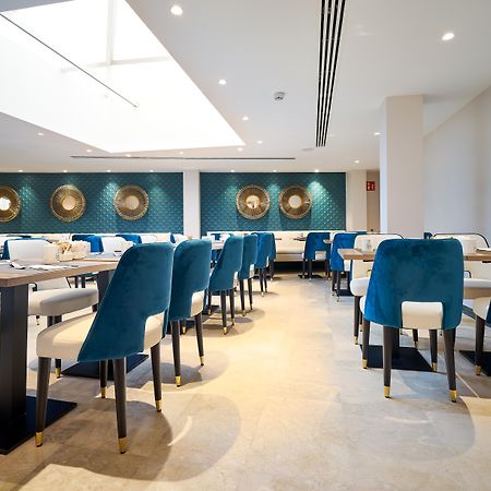 Eurostars Astoria Hotell Málaga Exteriör bild