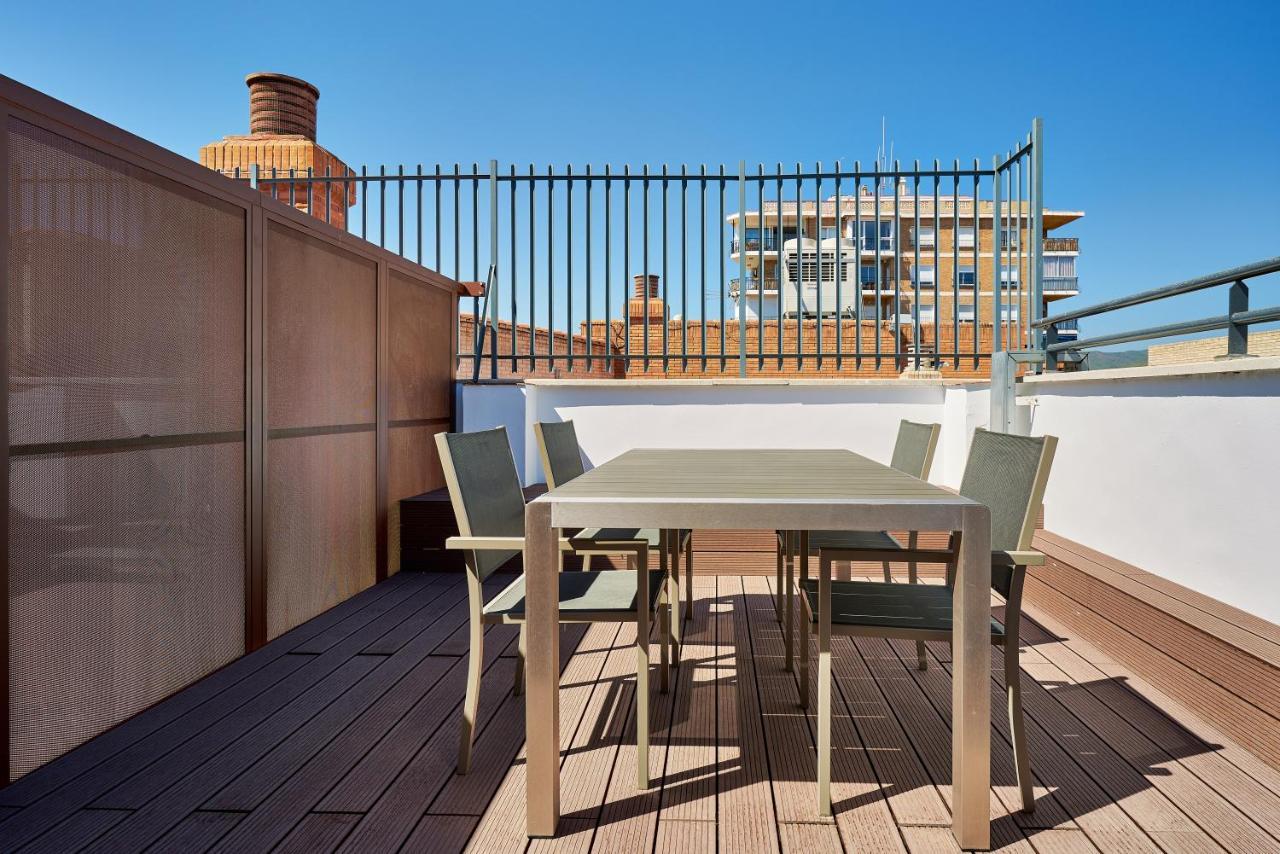 Eurostars Astoria Hotell Málaga Exteriör bild