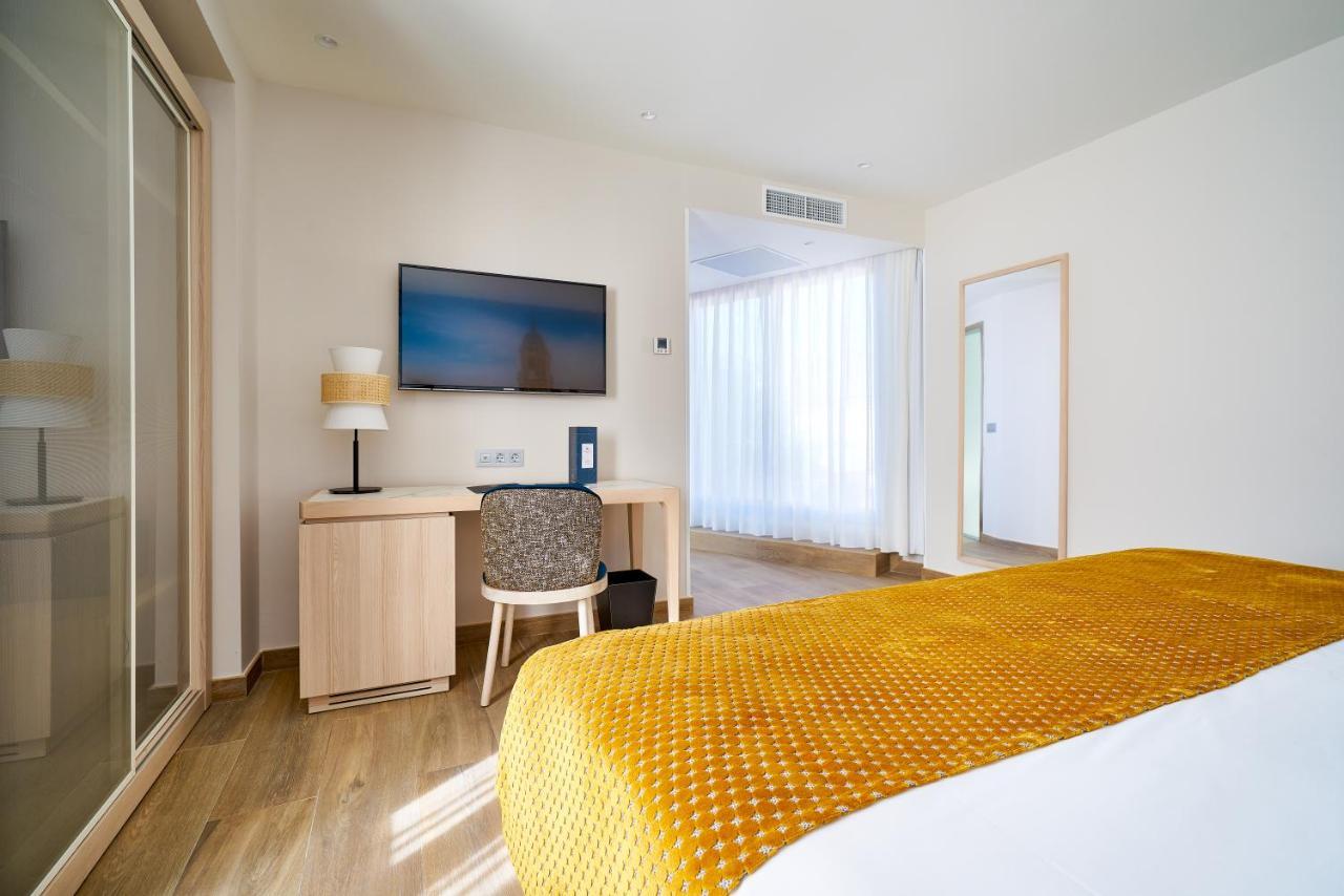 Eurostars Astoria Hotell Málaga Exteriör bild