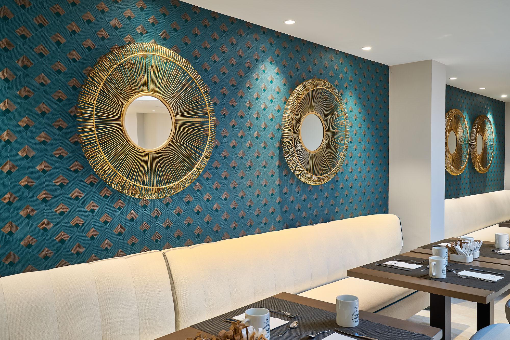 Eurostars Astoria Hotell Málaga Exteriör bild