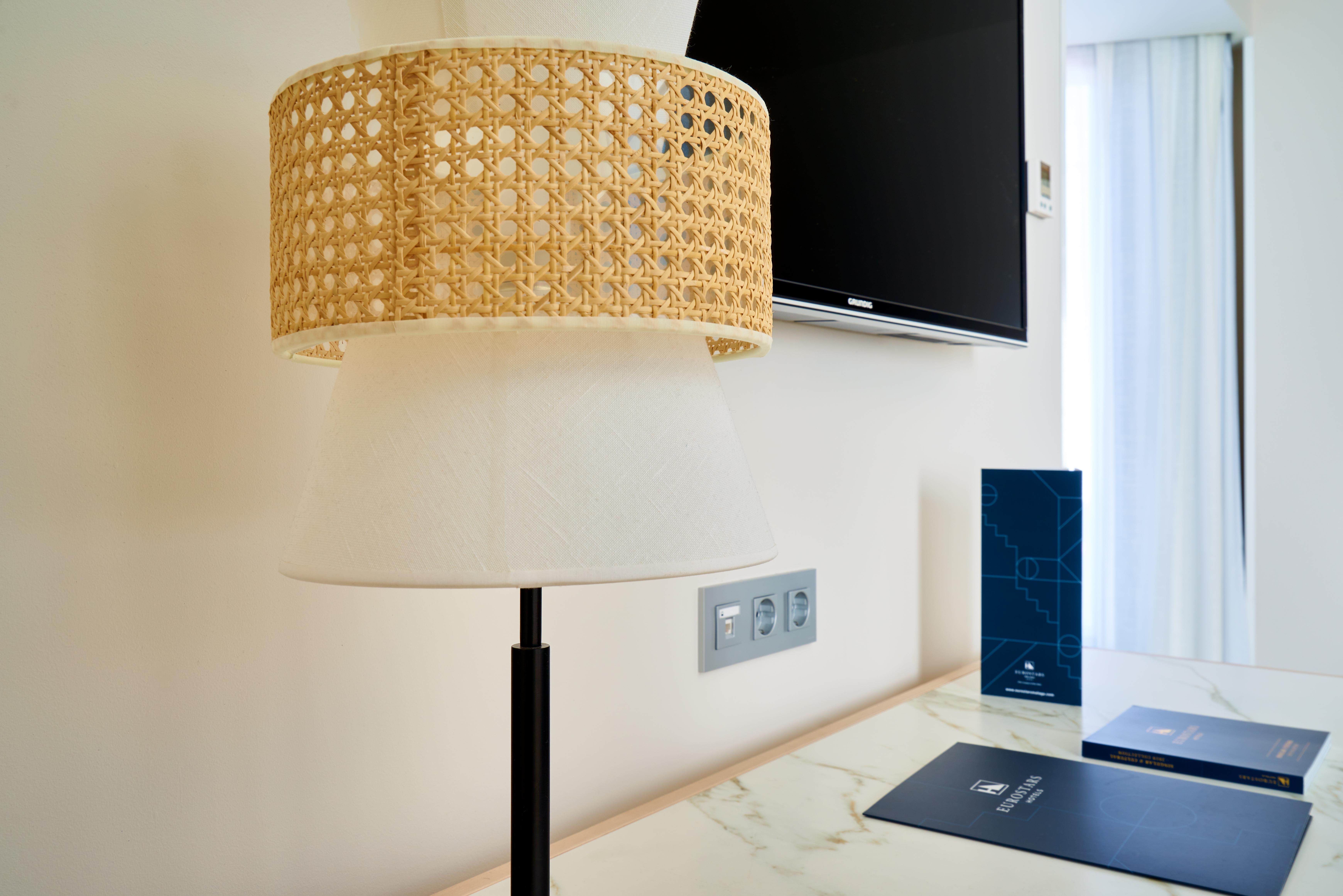 Eurostars Astoria Hotell Málaga Exteriör bild