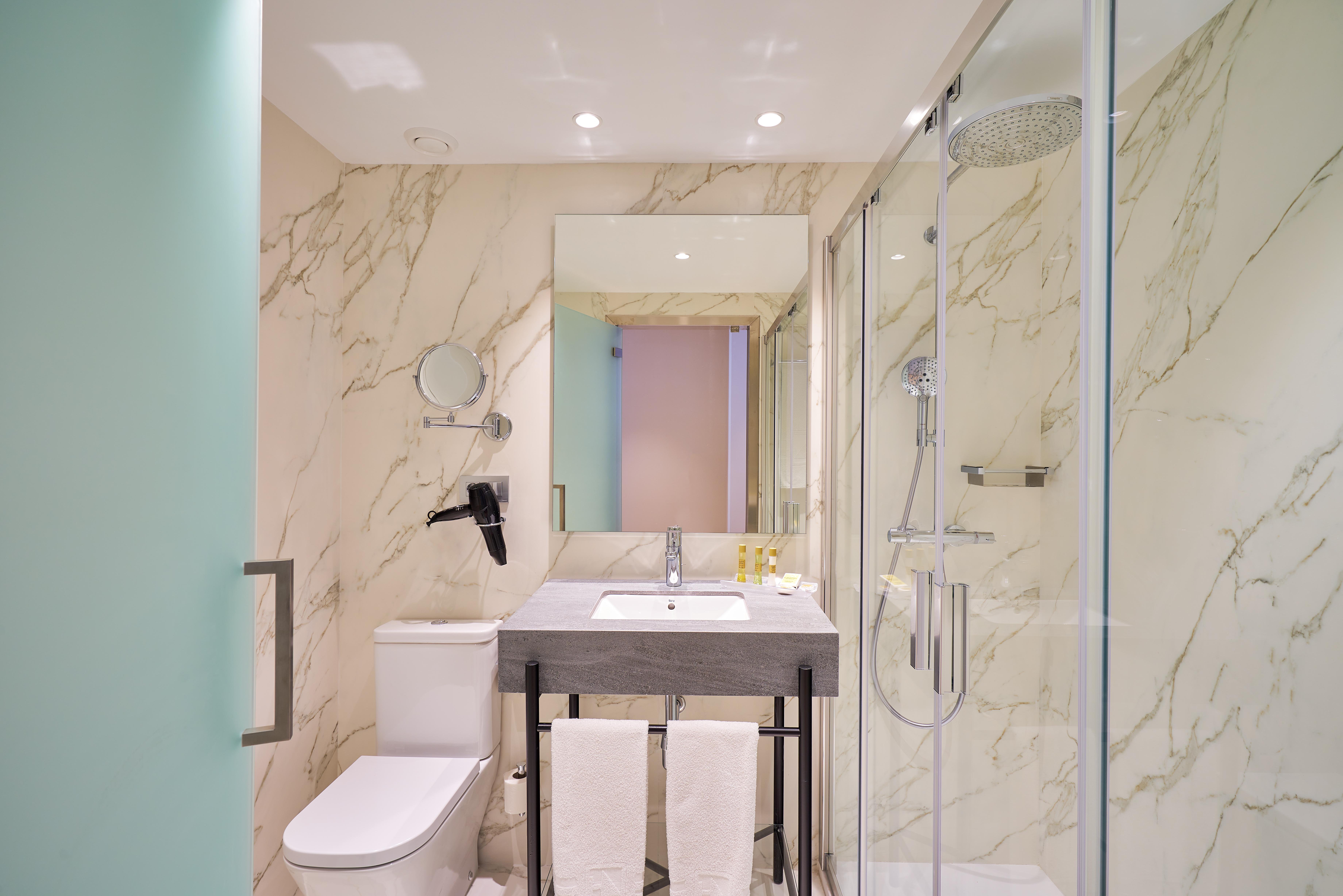 Eurostars Astoria Hotell Málaga Exteriör bild