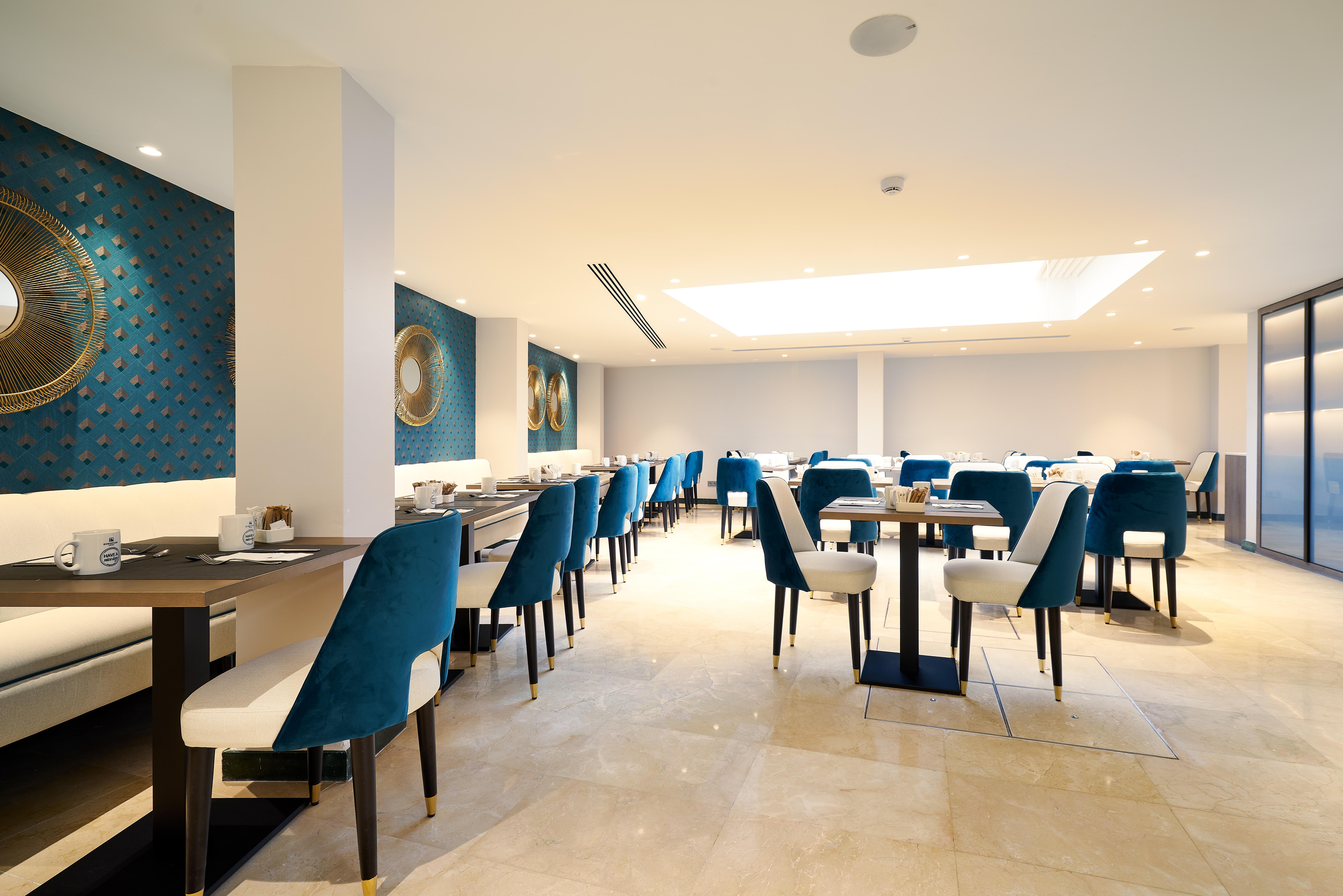 Eurostars Astoria Hotell Málaga Exteriör bild