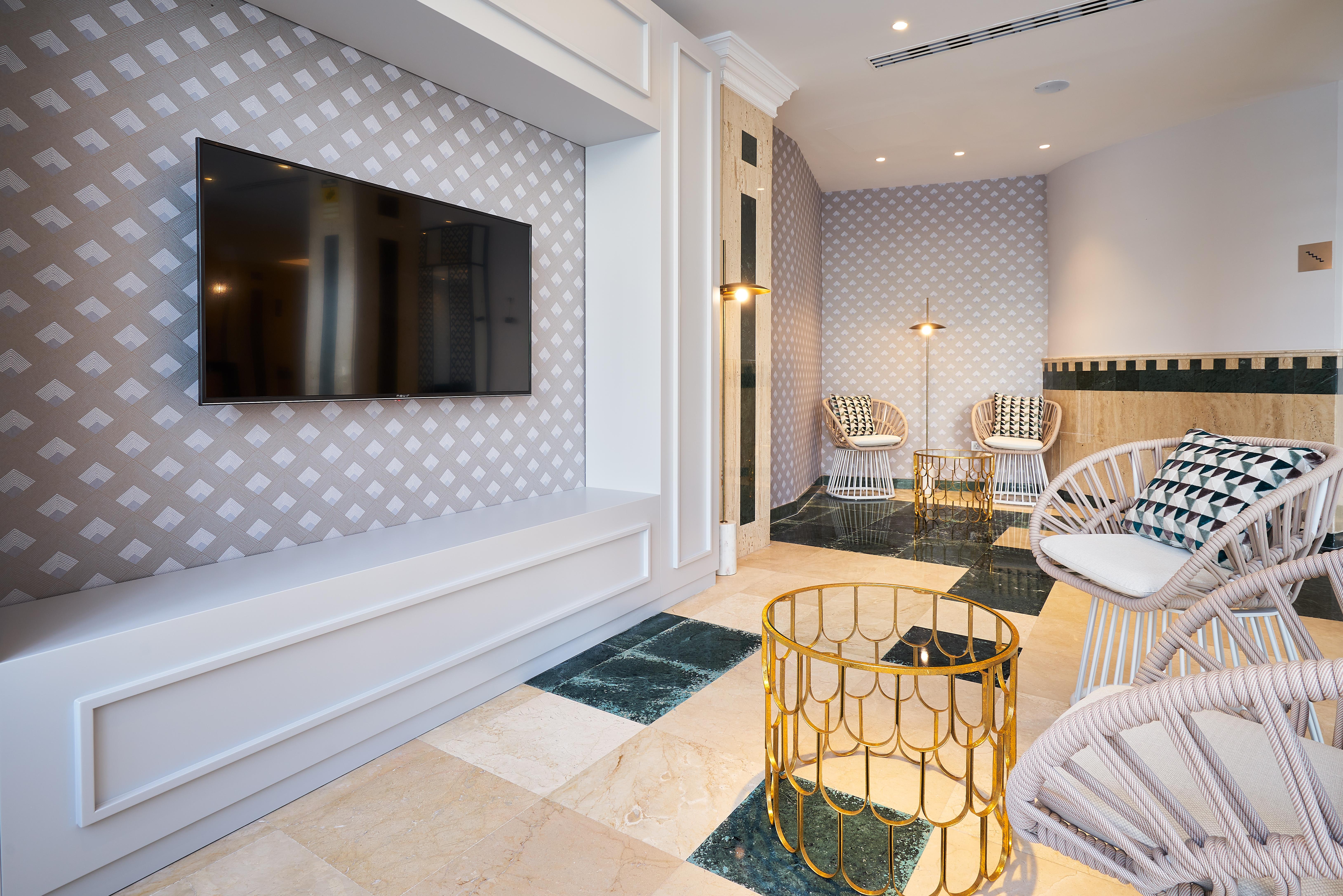 Eurostars Astoria Hotell Málaga Exteriör bild