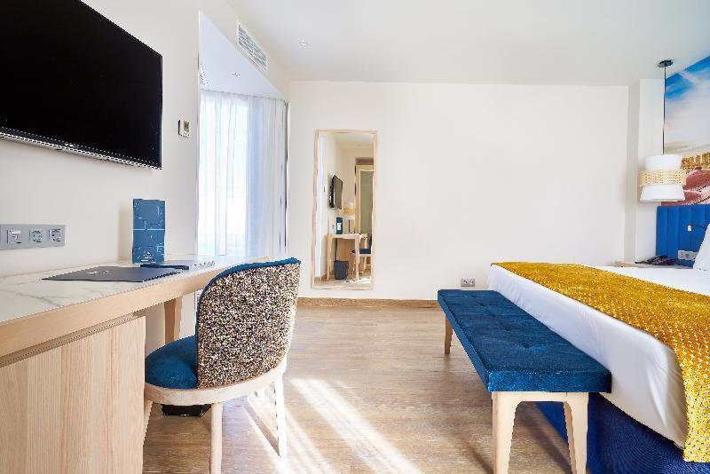 Eurostars Astoria Hotell Málaga Rum bild