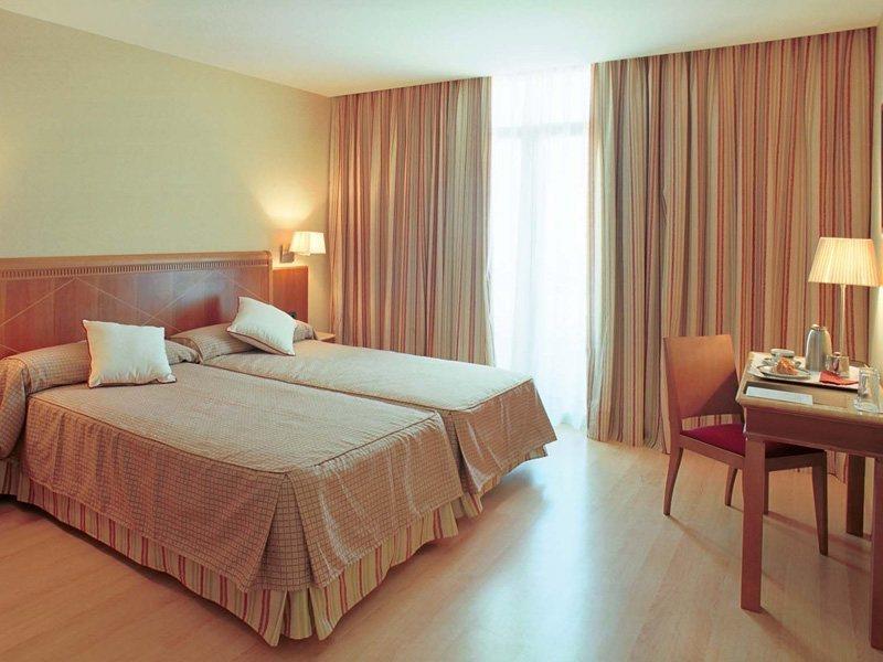 Eurostars Astoria Hotell Málaga Exteriör bild