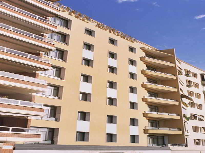 Eurostars Astoria Hotell Málaga Exteriör bild
