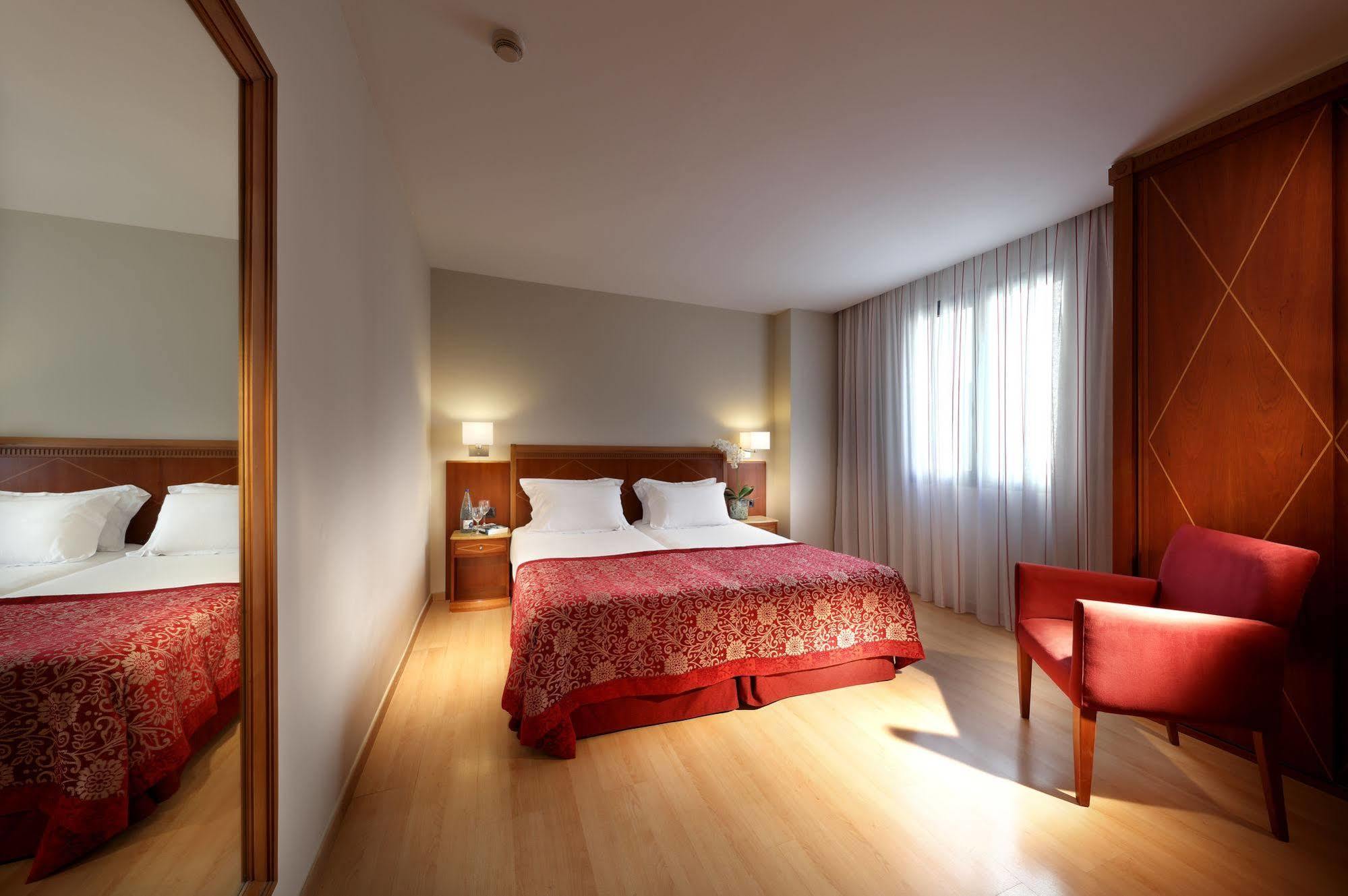Eurostars Astoria Hotell Málaga Exteriör bild