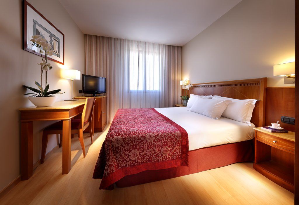 Eurostars Astoria Hotell Málaga Exteriör bild