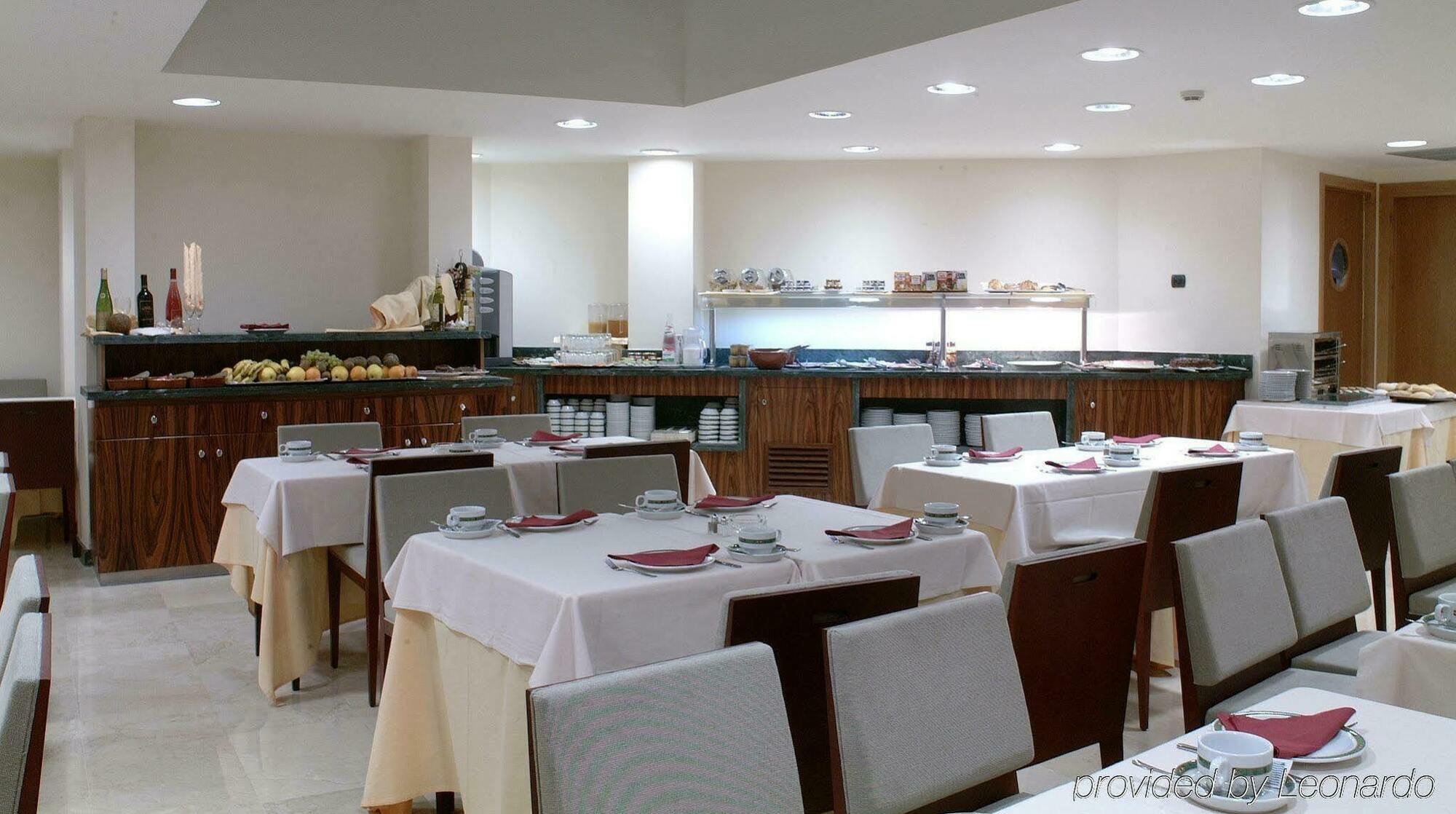 Eurostars Astoria Hotell Málaga Exteriör bild