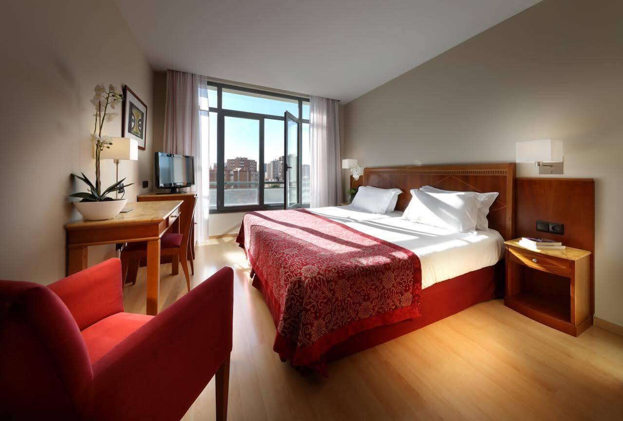 Eurostars Astoria Hotell Málaga Exteriör bild